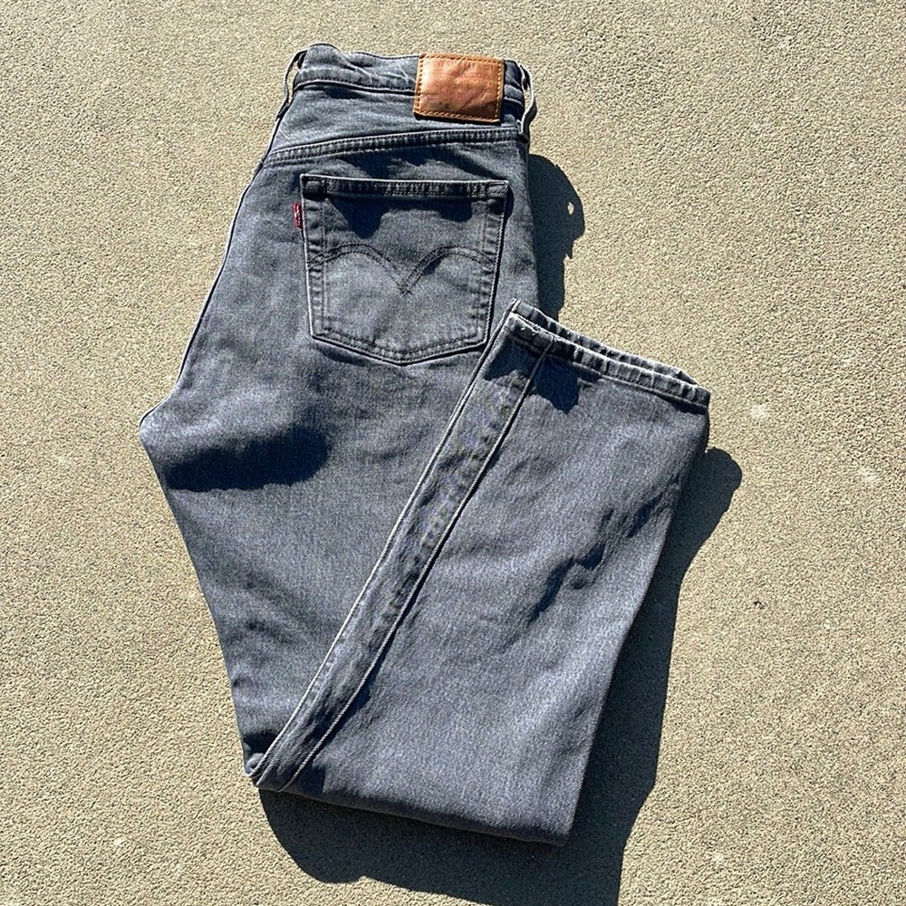 Womens Levis 501 Skinny Jeans - 29